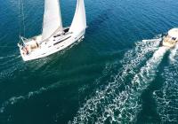 bateau à voile yachts bateaux voiles moteur mer voile mer